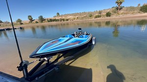 It’s been almost 4 years since I took this boat off the water to do some repairs | Jet Boat Glenn