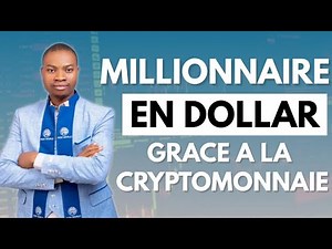 The method to become a millionaire in dollars Emile EDE Crypto Trader