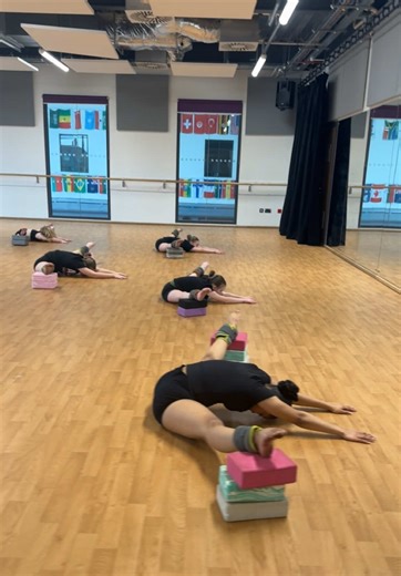 Did someone say ADFP championships on Sunday? Let’s go kids! Your more than ready!!! #freestyledisco #freestyle #dance