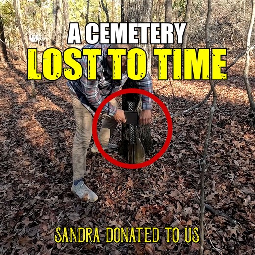 Hidden graves uncovered! | Adventures Into History