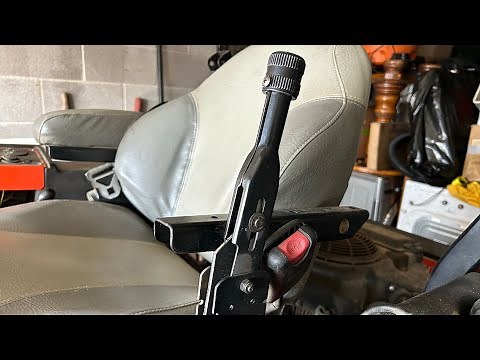 BadBoy Mower Brake Adjustment