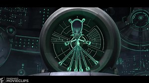 Monsters vs. Aliens (2009) - Alien Clones Scene (7_10) _ Movieclips