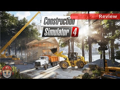 Review: Construction Simulator 4 on Nintendo Switch