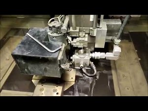 Wire EDM machine Sodick AQ 325 L