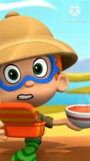 ELEMENT OF SURPRISE! (Nick Jr. Version)