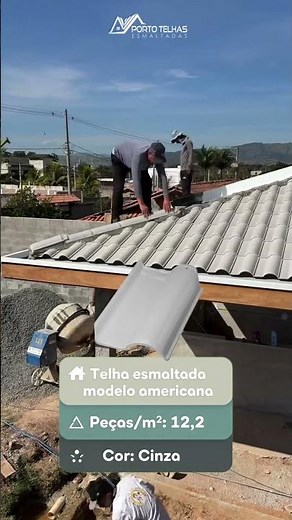 PORTO TELHAS