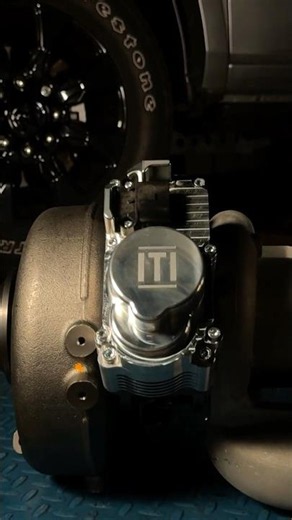 ITI Actuators Have Landed On 2019+ Cummins Mach 1 Stealth Turbos!