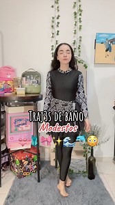 37K views · 801 reactions | Trajes况 de b4ñ0 que usaría siento modest #fashion #girls #modestfashion #trajes #bikinis #reels #tendencia #hacks #fyp | Abne_fashon | Facebook