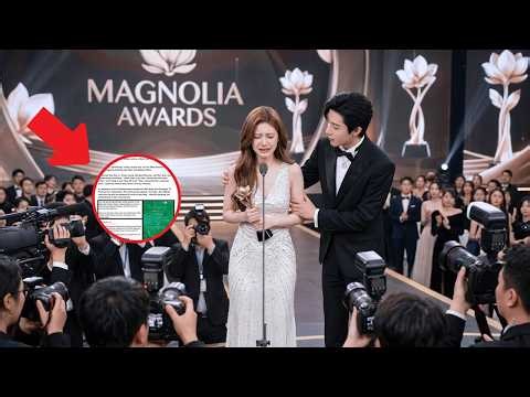 Liu Yuning is Furious! Zhao Lusi's Name was Humiliated at The Magnolia Awards! Fans Can't Accept it!