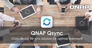Qsync  "Team folder" cung cấp giải pháp đồng bộ hóa file tốt nhất cho các nhóm và thiết bị | Viết bởi QNAP_VietNam
