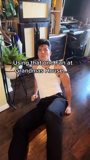 Vintage 1950's Female Boxing at Grandma's House