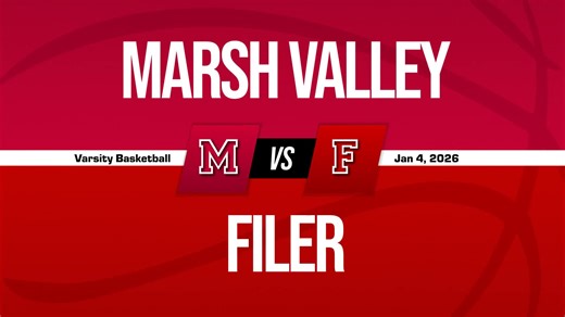 Basketball Recap: Marsh Valley Comes Up Short in High-Profile Contest with Teton   How To Watch