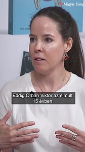 330K views · 8.5K reactions | Az eddigi kudarc után más jöhet? – Ónody-Molnár Dóra, Flaszter | Magyar Hang | Facebook