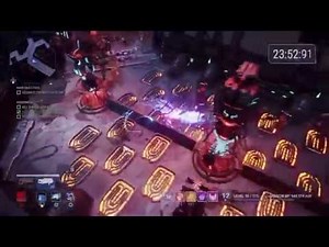 ALIENATION™ Legend Ark Ship World Record (Solo/Tank) Skilled Run (No OP Devastator)