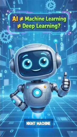 AI vs Machine Learning vs Deep Learning 💡