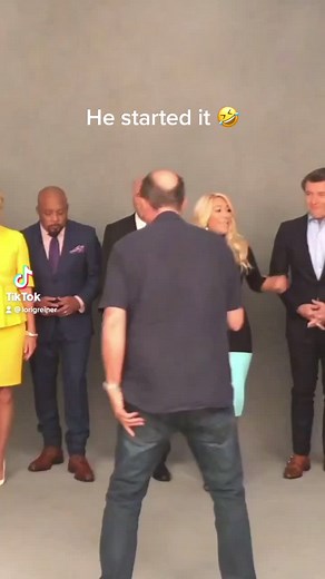 Behind The Scenes Pre-COVID Photoshoot with Lori Greiner