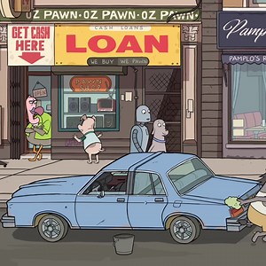 "A giant-hearted animation about friendship." Pablo Berger’s Oscar-nominated ROBOT DREAMS opens in select theaters this Friday. Get Tickets Now. | NEON