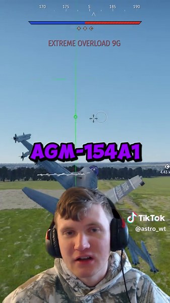 War Thunder JSOW SLAM-ER Tests Dev Server Testing - No Stealth Yet #warthunder #warthundervideo #warthundertiktok #warthunderupdate #warthunderaviation Keywords: War Thunder AGM-154A-1, War Thunder AGM-84H, War Thunder Munitions Testing