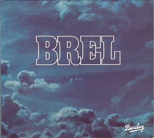 Jacques Brel - Les Marquises