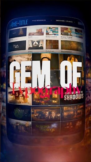 How to Make Cinematic Title Sequences 🔥