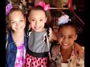 ASIA MONET RAY - DANCER - Fan Video