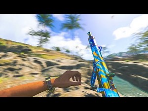 JoeWo's MP40 is completely broken