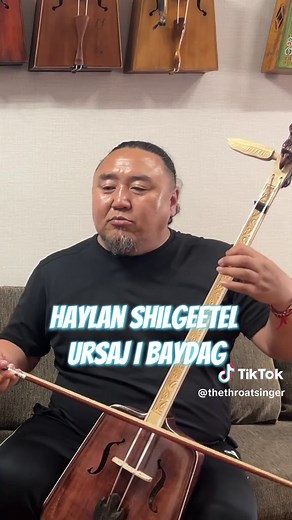 Experience the World's Biggest Throat Singer