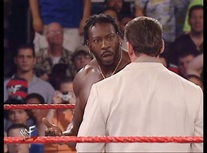 An OG Wrestling IG account on Instagram: "The Invasion angle often gets negative reviews due to the fact that a few key players weren’t involved and some favorites weren’t pushed right. However, seeing the WCW and ECW guys show up in a WWF ring and tell that story was great entertainment. Period  WWF/WCW/ECW Invasion 2001"