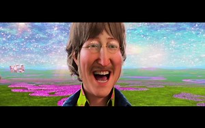 The Beatles - Yellow Submarine 3D - Unseen Cancelled Disney Remake【4K】