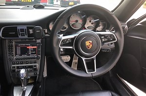 Coding Guide: Upgrading a 997.1/987.1 PDK Steering Wheel to Multifunct
