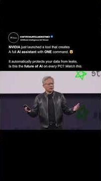 AI is getting scary fast… 👀