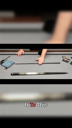 EBR vs. SMO: Real-World Pool Cue Shaft Comparison!