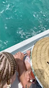 Feeding yellow tailed snapper in the Bahamas | Amber Allen | Facebook