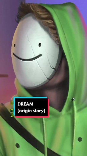 @dreamwastakenwastaken explains how his online persona came into existence (watch the full vid on YT: anthonypadilla) #dream #dreamsmp #mcyt #fyp