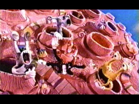 Teletoon Station ID Preschool Block - Choir (1997)