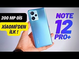 Redmi Note 12 Pro Plus Review and Price / A FIRST by Xiaomi!