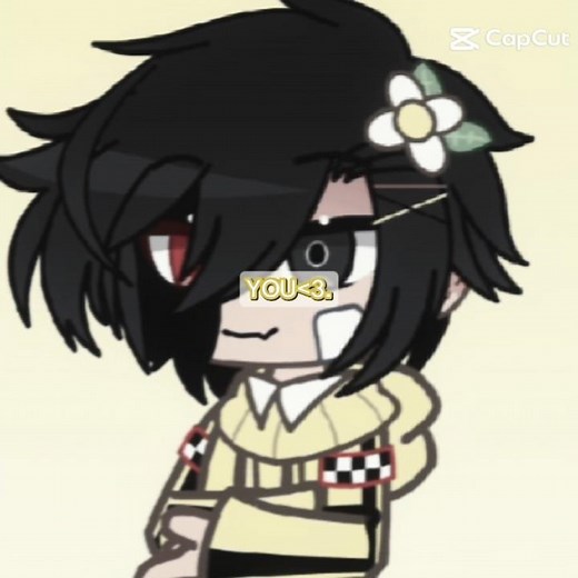 ☝️🤓 //ethobot x Chloe 💜💛// #gacha #ethobot #gachaclub #gachalife #shorts #short