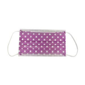 [Hot Item] Surgical Mask 3 Ply Fluid Resistant Masks Cartoon Surgical Mask