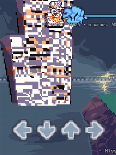 FNF Hypno's Lullaby - Missingno Mod Explained