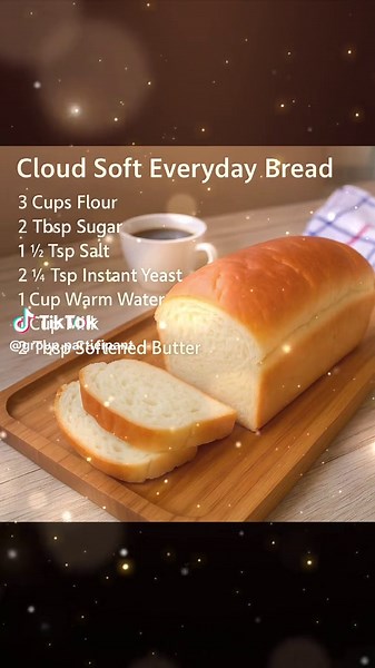 Cloud Soft Bread Recipe: Homemade Baking Guide