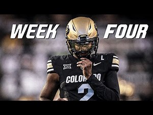 College Football Best Plays of Week 4 | 2024-25 ᴴᴰ