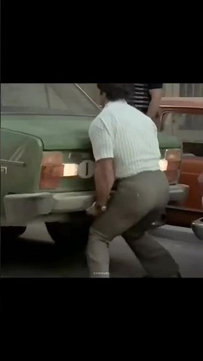 Franco Columbu Actually Lifted a Car?! 🚗💪