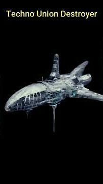 Star Wars: Techno Union Destroyer