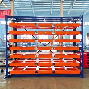 [Hot Item] Quality Drawer Type Pallet Rack for Efficient Warehouse Management
