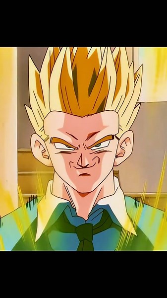 Gohan and Goten attack Goku and Pan in their home #dragonballsuper #dbs #dragonballgt #dbz