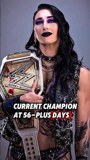 From Asuka to Rhea Ripley: Every WWE Women’s Champion 👑#WWE
