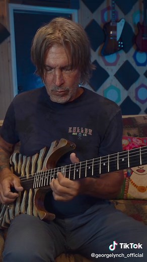 Single string melody! Guitar lesson with George Lynch #7! (clip). View the full video on @patreon. Sign up at patreon.com/georgelynch #georgelynch #guitar #guitarlesson #dokken
