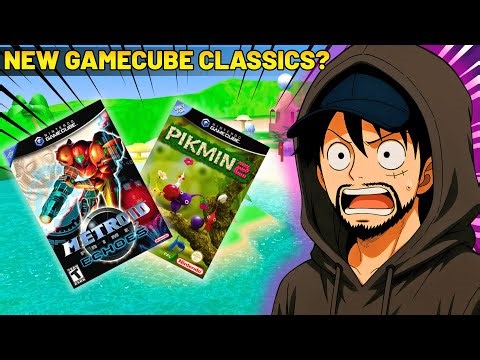 WALMART LEAKS NEW GAMECUBE CLASSICS?! 😐