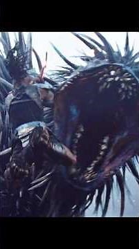 Dek vs. Mother Kalisk | Predator: Badlands