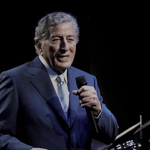 48K views · 121 reactions | Tony Bennett’s contributions extend beyond the jazz genre. The musician witnessed the horrors of the Holocaust during his service in WWII and wrote about this traumatic experience in his autobiography. | WeRemember | Facebook